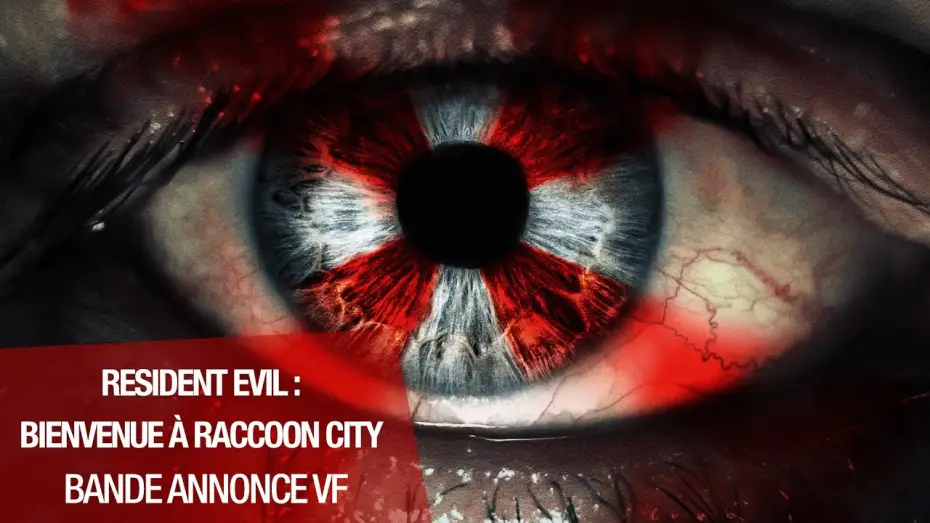 Видео к фильму Обитель зла: Раккун-Сити | Resident Evil: Bienvenue &agrave; Raccoon City - Bande Annonce [VF]