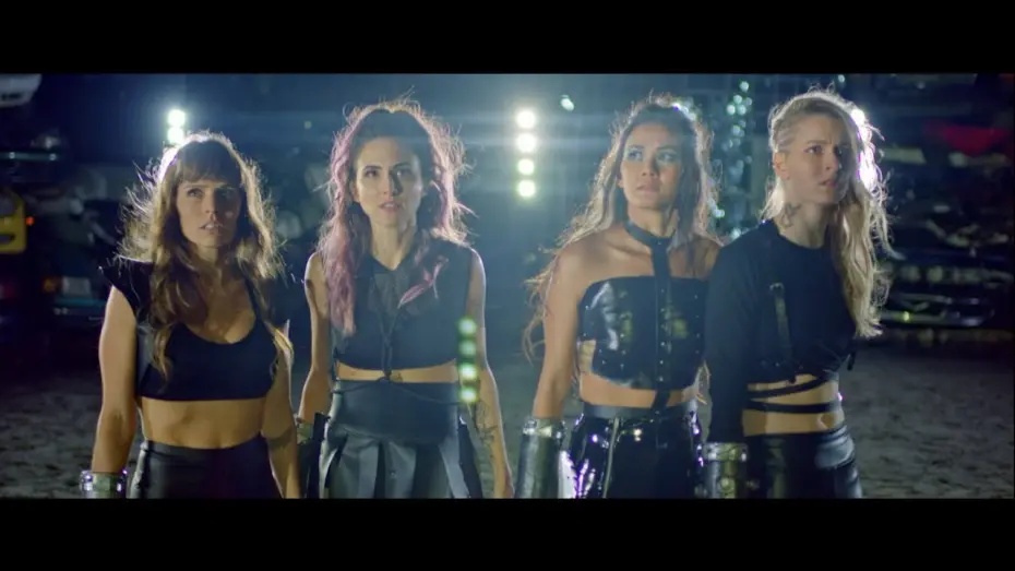 Видео к фильму Выжившая: Кровь и металл | Spare Parts - OFFICIAL TRAILER