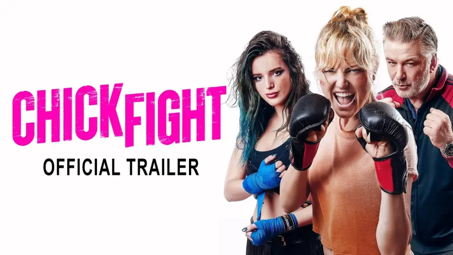 Видео к фильму В ринге только девушки | CHICK FIGHT Official Trailer &ndash; Opening November 13, 2020