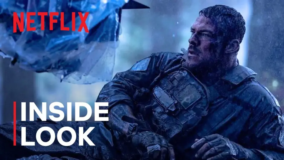 Видео к фильму Военная машина | Alan Ritchson, Built Different - Inside Look