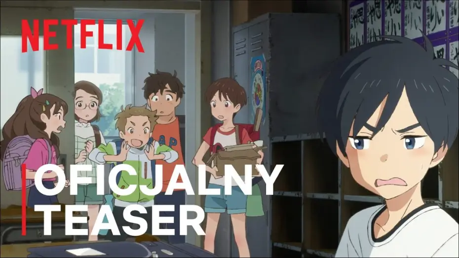 Видео к фильму Плавучий дом | Dom na falach | Oficjalny teaser nr 2 | Netflix