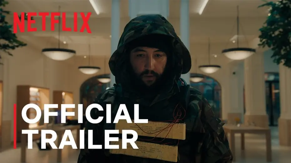 Видео к фильму Заложник в магазине Apple | Official Trailer [Subtitled]