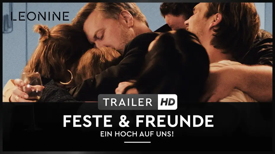 Видео к фильму Праздники и друзья: Да здравствует жизнь! | Feste & Freunde - Ein Hoch auf uns! - Trailer (deutsch/german)