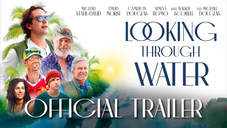 Видео к фильму Looking Through Water | Official Trailer