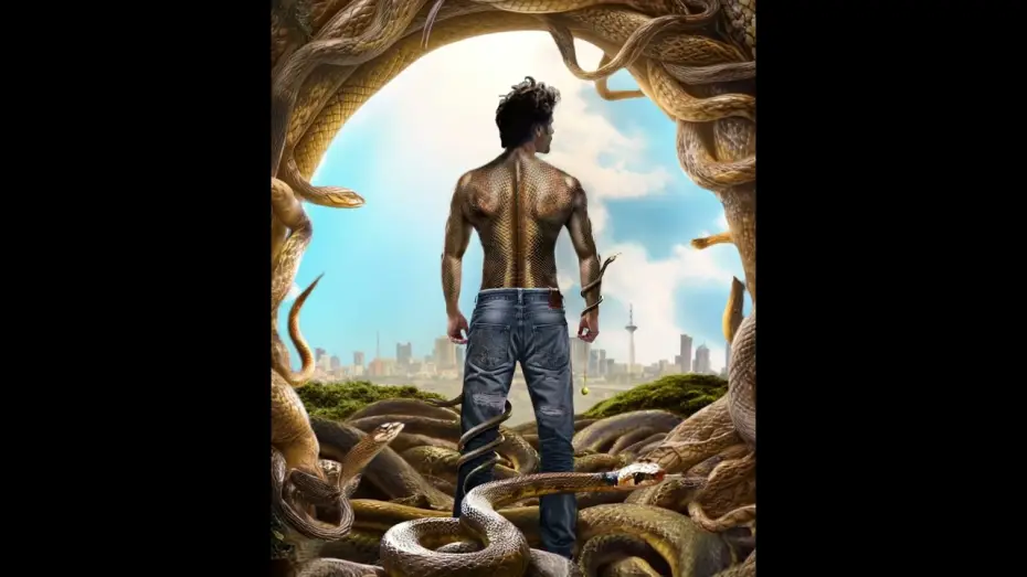 Видео к фильму नागज़िला | NaagZilla | Official Announcement | Kartik Aaryan | 14 August 2026