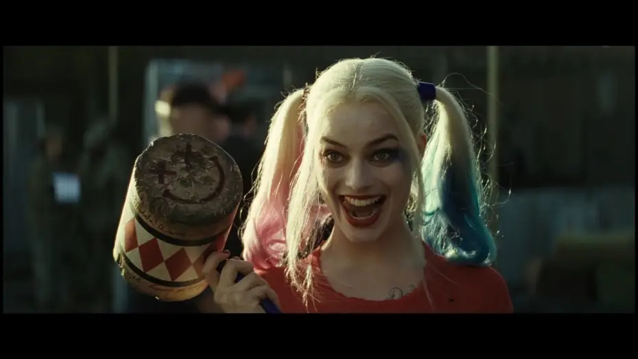 Видео к фильму Отряд самоубийц | Suicide Squad - Blitz Trailer Italiano Ufficiale | HD
