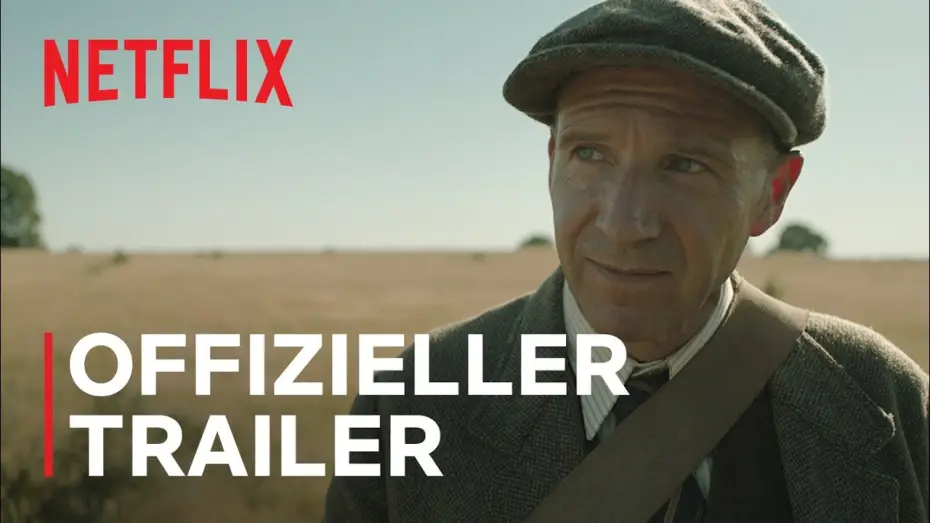 Видео к фильму Раскопки | &bdquo;Die Ausgrabung&ldquo; mit Carey Mulligan und Ralph Fiennes | Offizieller Trailer | Netflix