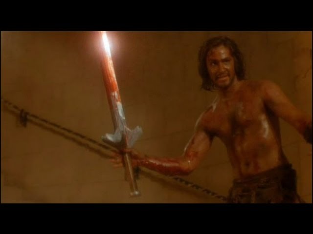 Видео к фильму Меч и колдун | Marshall Harvey on Sword and the Sorcerer