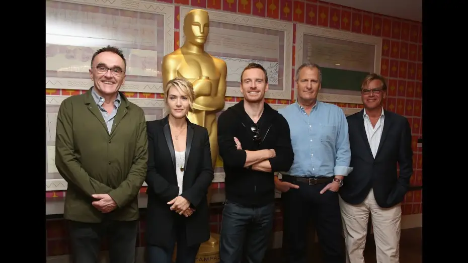 Видео к фильму Стив Джобс | Academy Conversations: Steve Jobs