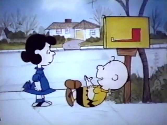 Видео к фильму С Днем святого Валентина, Чарли Браун | CBS promo Be My Valentine, Charlie Brown 1975