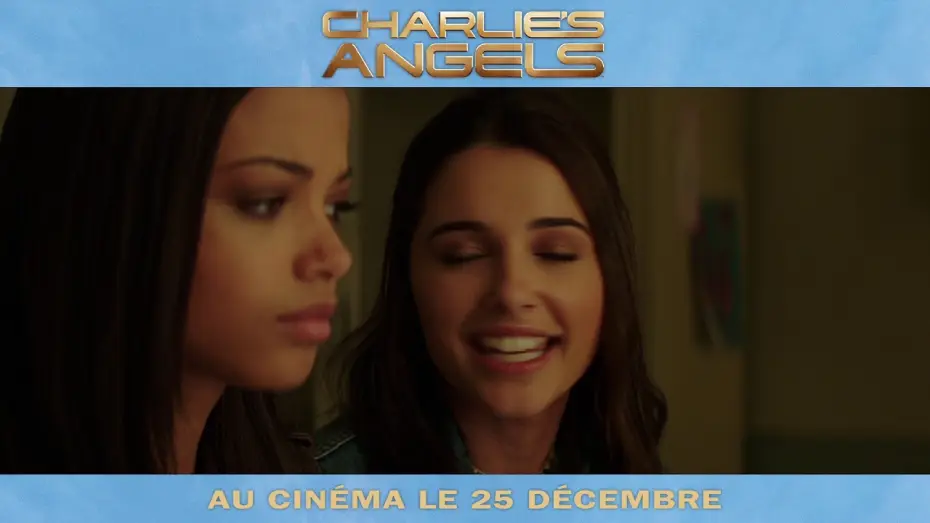 Видео к фильму Ангелы Чарли | Charlie&rsquo;s Angels - TV Spot 20s "Gear up" [VF]