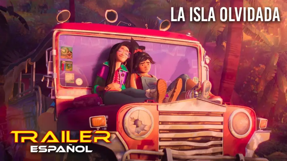 Видео к фильму Остров забвения | La isla olvidada - Tr&aacute;iler espa&ntilde;ol