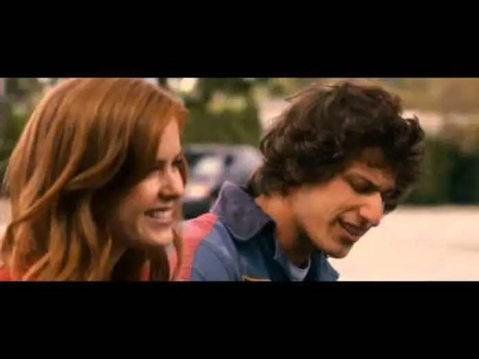 Видео к фильму Лихач | hot rod (castellano).