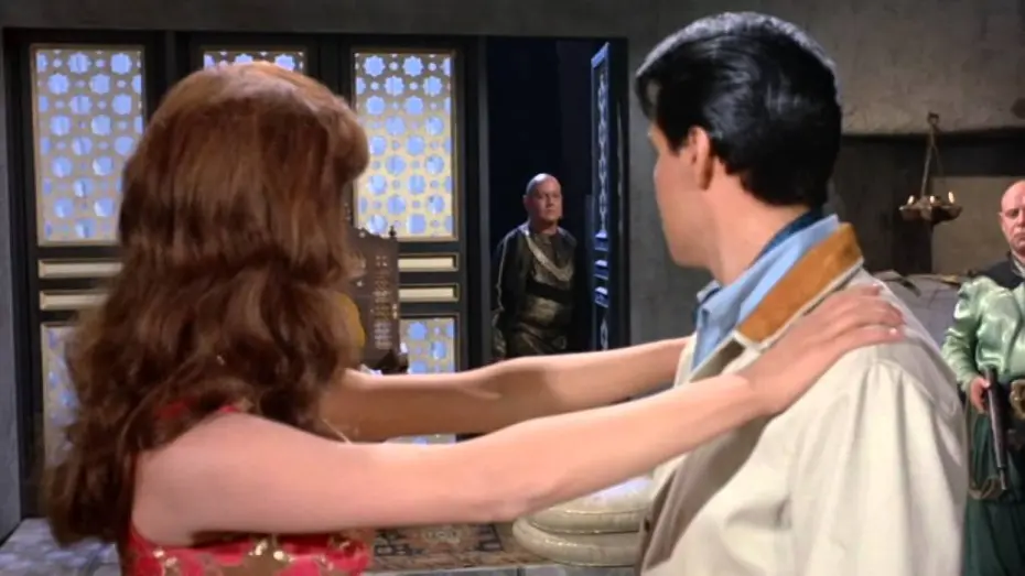 Видео к фильму Каникулы в Гареме | Каникулы в гареме (с субтитрами) - Трейлер