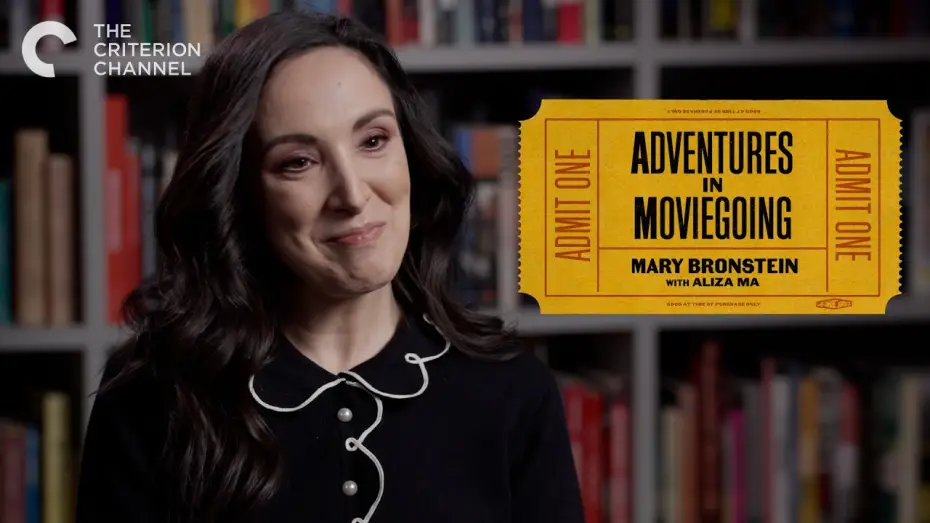 Видео к фильму Изгоняющий дьявола | The Movie Mary Bronstein Watched Way Too Young | ADVENTURES IN MOVIEGOING