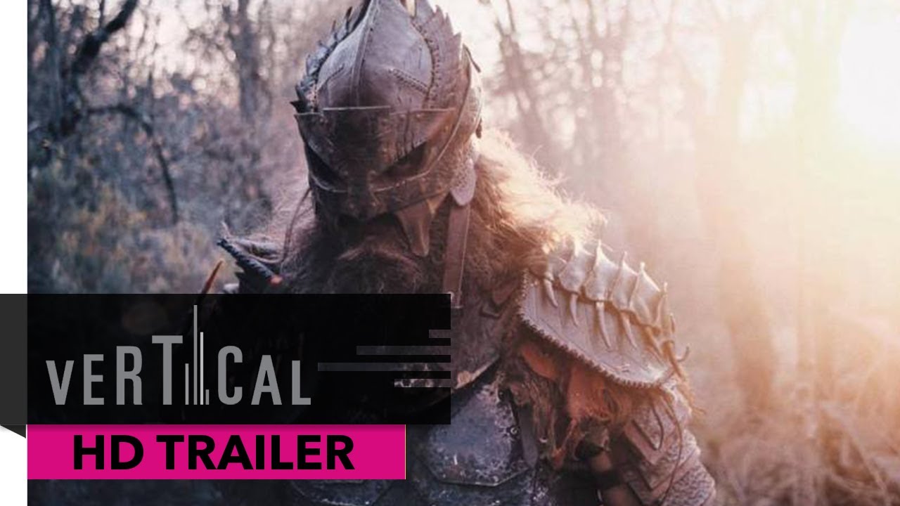 Видео к фильму Время монстров | The Head Hunter | Official Trailer (HD) | Vertical Entertainment