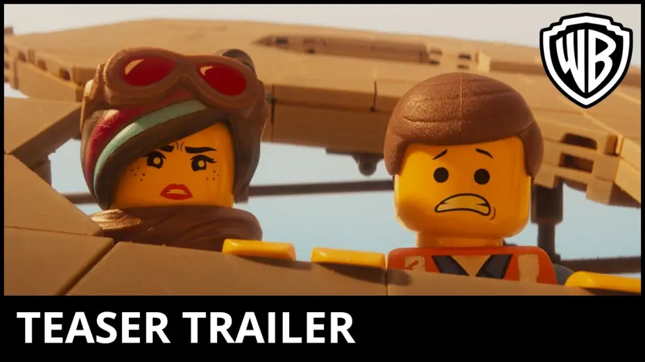 Видео к фильму Лего Фильм 2 | The LEGO&reg; Movie 2 &ndash;  Teaser Trailer Italiano