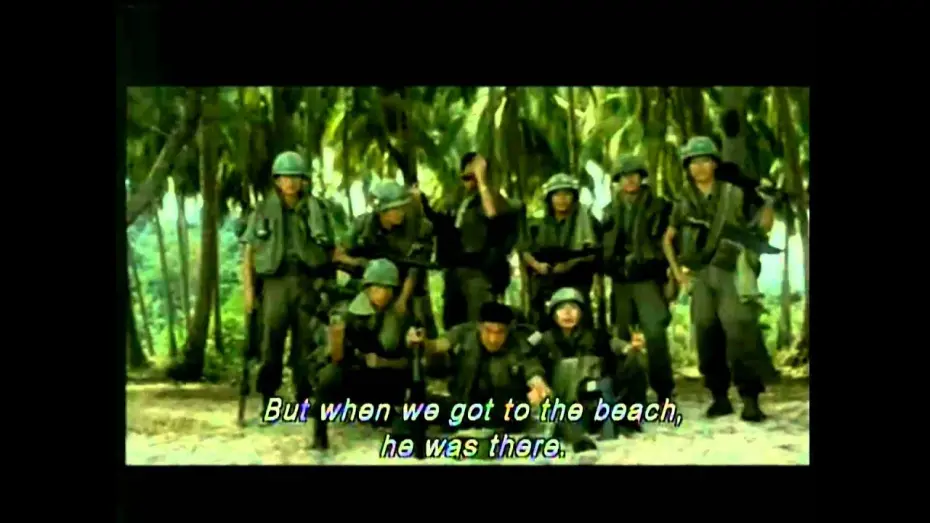 Видео к фильму Точка R | R-POINT (2004) HD