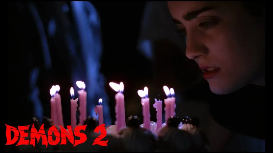 Видео к фильму Демоны 2 | Demons 2 Clip - Happy Birthday Sally