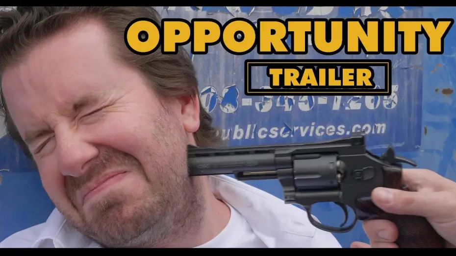 Видео к фильму Opportunity | Opportunity-Official Trailer 4k