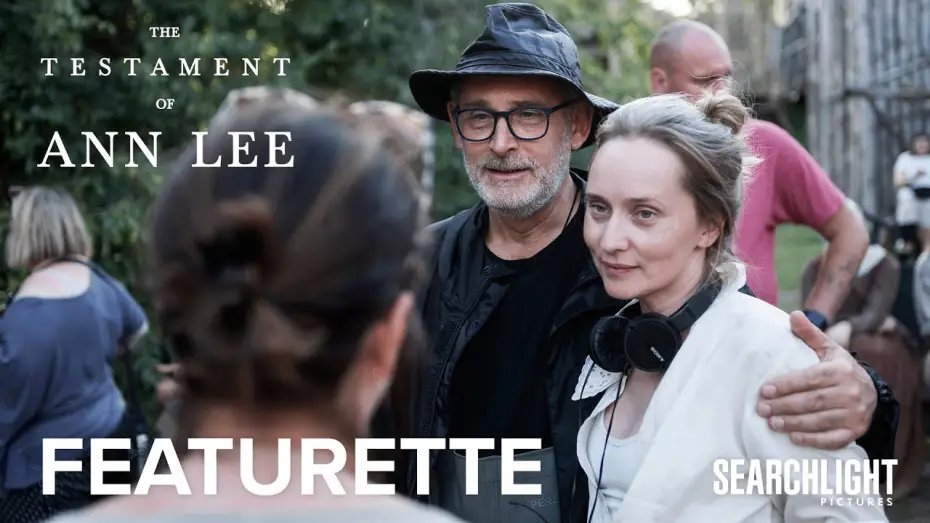 Видео к фильму Завещание Анны Ли | World Building