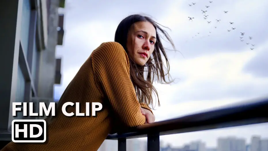 Видео к фильму Ночные налётчики | NIGHT RAIDERS (2021) - Thriller - HD Film Clip - English Subtitles