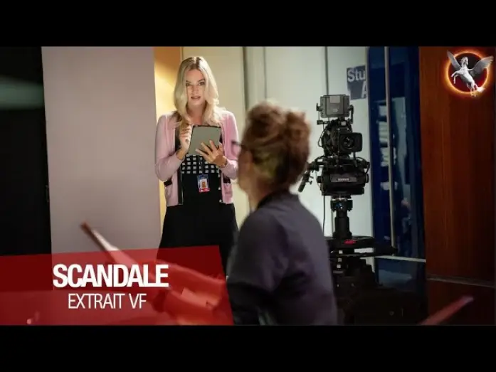 Видео к фильму Скандал | SCANDALE - Extrait : "Margot Robbie" [VF]