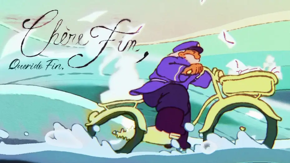 Видео к фильму Ch&egrave;re fin, | QUERIDO FIN: (CH&Egrave;RE FIN,) - Cortometraje de Animaci&oacute;n - Doblado al Espa&ntilde;ol