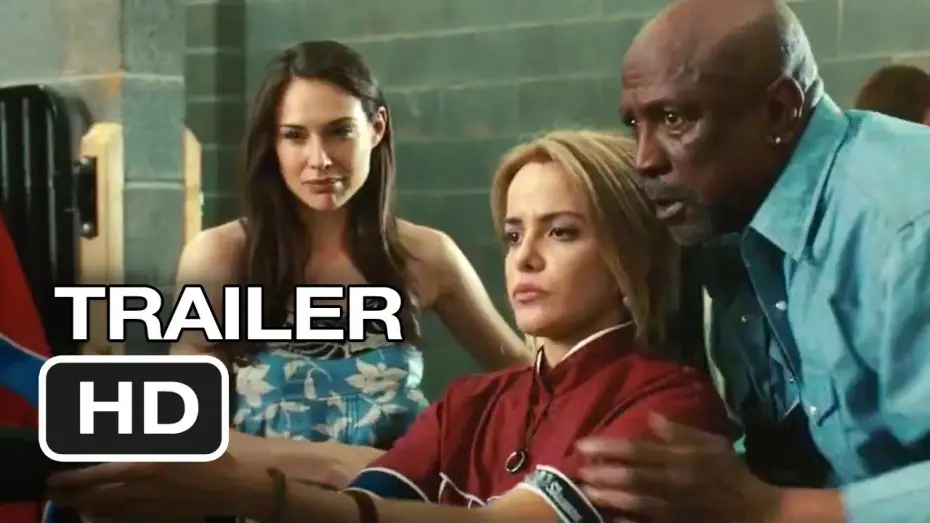 Видео к фильму Amazing Racer | Amazing Racer Official DVD Release Trailer #1 (2013) - Claire Forlani Movie HD