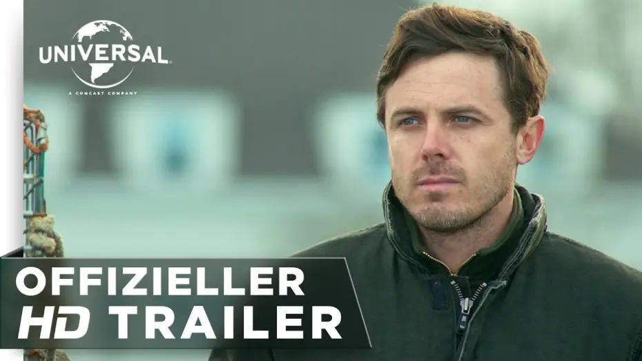 Видео к фильму Манчестер у моря | Manchester By The Sea - Trailer german / deutsch HD