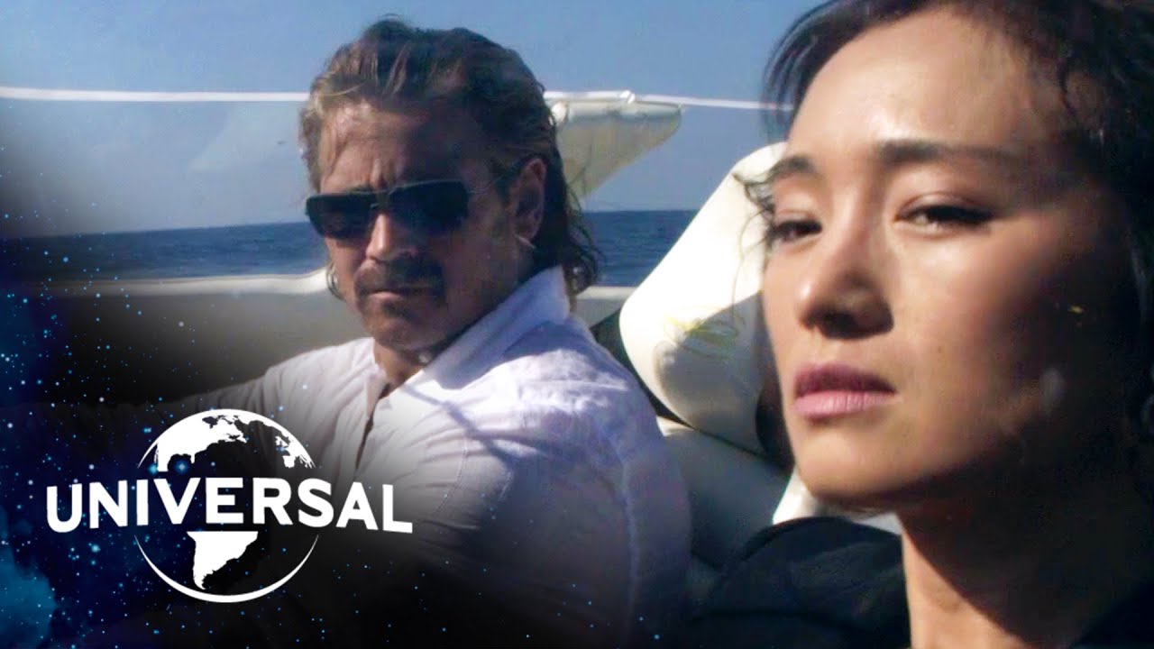 Видео к фильму Полиция Майами: Отдел нравов | "I'm a Fiend for Mojitos" Clip