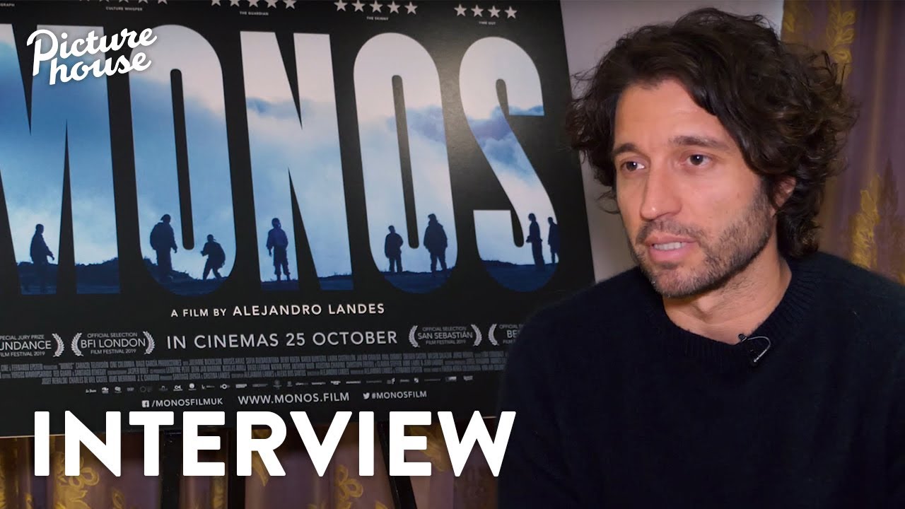 Видео к фильму Обезьяны | Alejandro Landes on directing 'Monos'