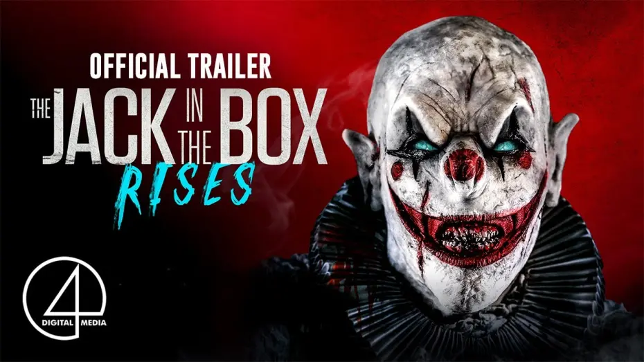Видео к фильму The Jack in the Box: Rises | Official Trailer