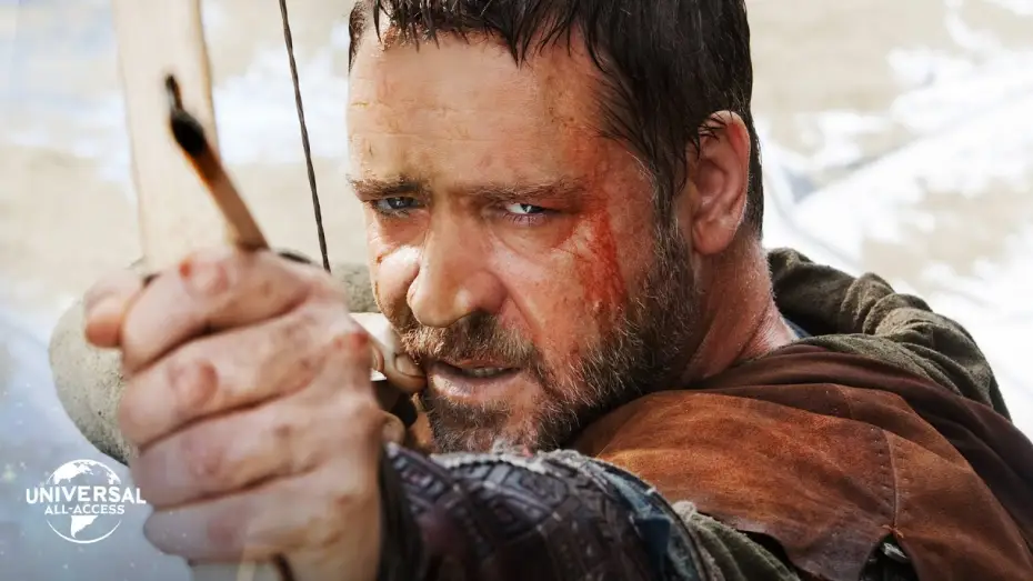 Видео к фильму Робин Гуд | Russell Crowe Takes Down An Army - Extended Preview