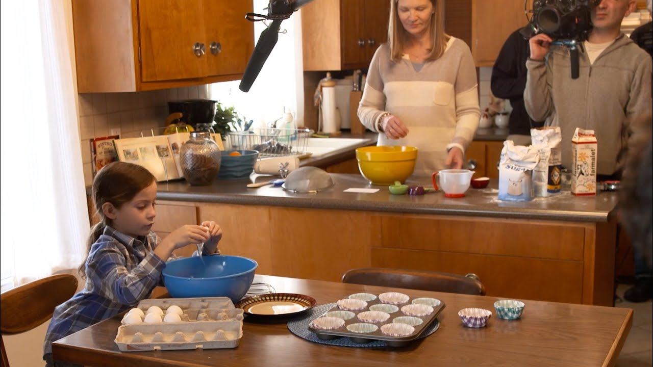 Видео к фильму Комната | Production