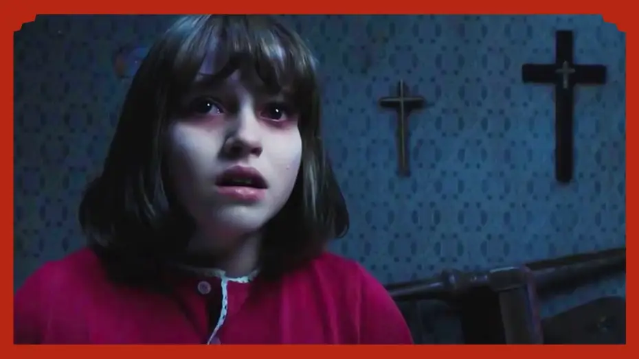 Видео к фильму Заклятие 2 | Conjuring 2 - Bande Annonce Officielle 4 (VF)