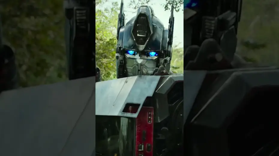 Видео к фильму Трансформеры: Восхождение Звероботов | &iexcl;El momento de unirse a los Autobots ha llegado!
