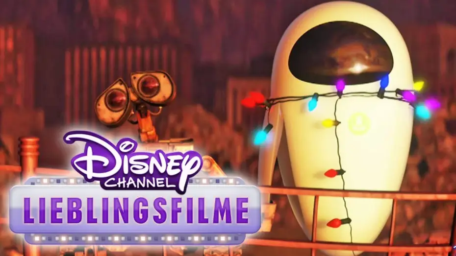 Видео к фильму ВАЛЛ&middot;И | WALL&bull;E - Der letzte r&auml;umt die Erde auf TV-Trailer | Disney&bull;Pixar