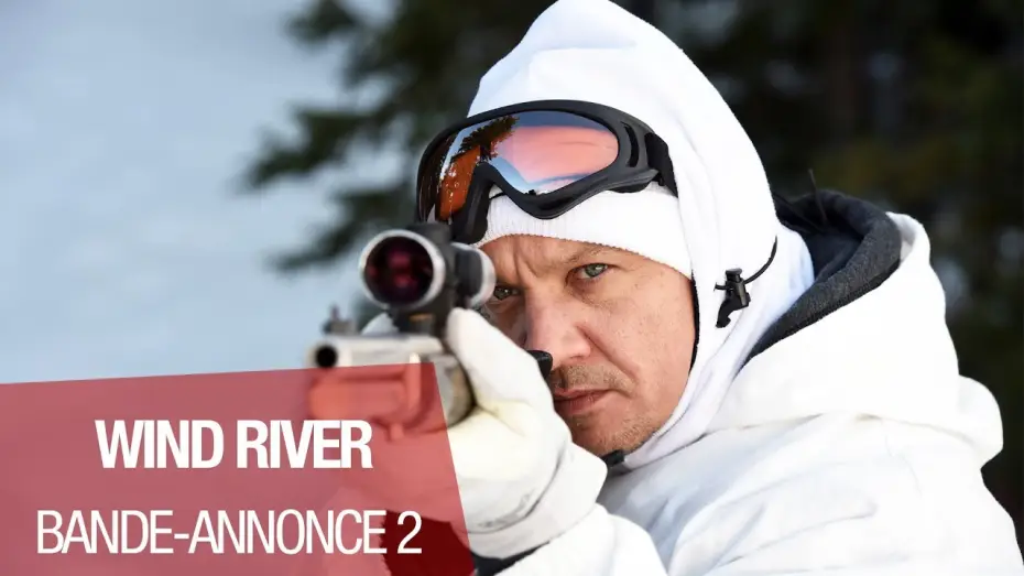 Видео к фильму Ветреная река | WIND RIVER - Bande Annonce 2 VOST