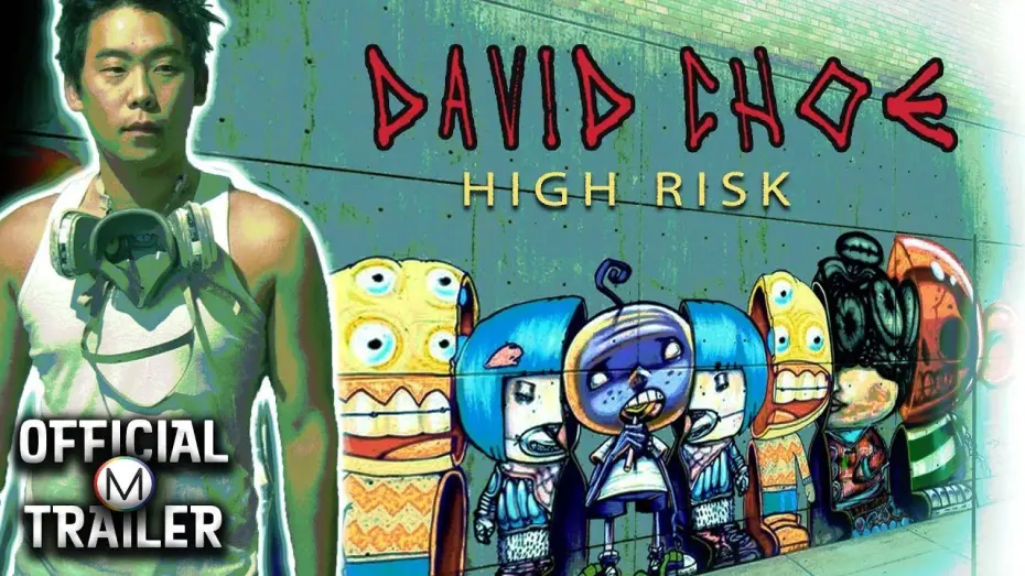 Видео к фильму David Choe: High Risk | David Choe: High Risk (2015) | Official Trailer | David Choe | Shepard Fairey | Jimmy Choe Sr.