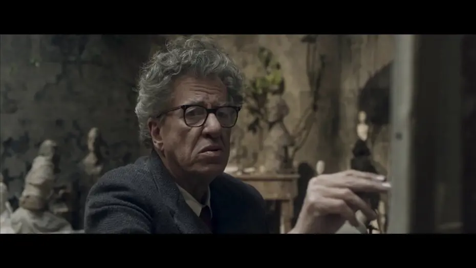 Видео к фильму Последний портрет | Tрейлер