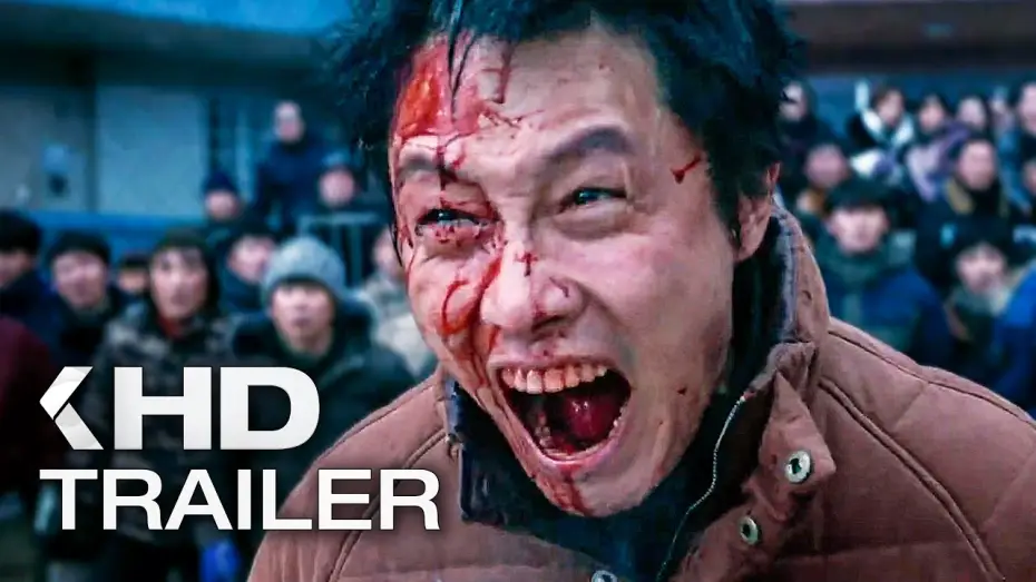 Видео к фильму Бетонная утопия | Koreanischer Endzeit Kracher! - CONCRETE UTOPIA: Der letzte Aufstand Trailer German Deutsch (2024)