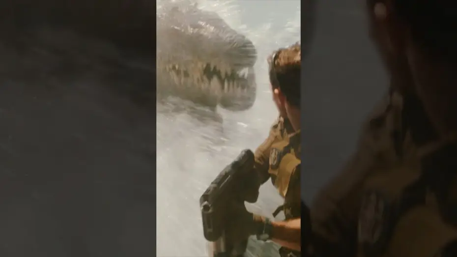 Видео к фильму Jurassic World Rebirth | Dinosaurs. Dinosaurs. Dinosaurs.