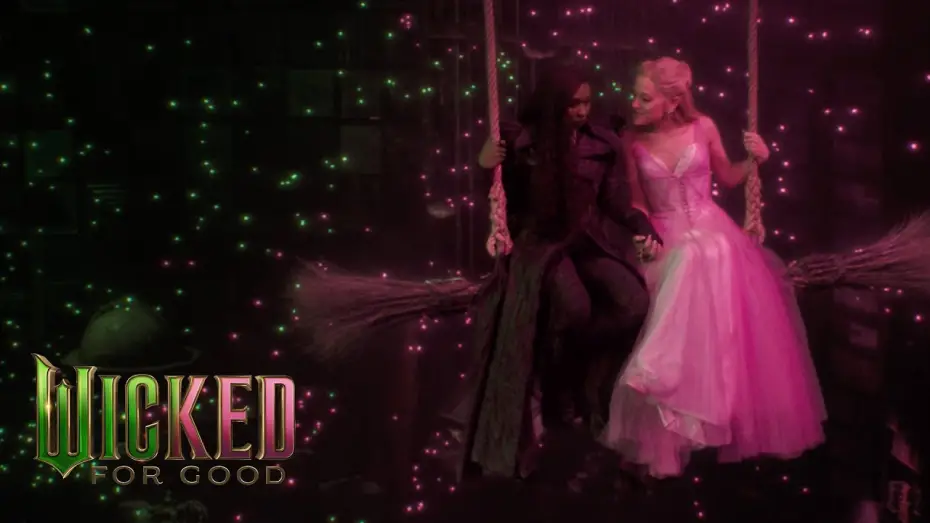 Видео к фильму Wicked: For Good | Watch at Home