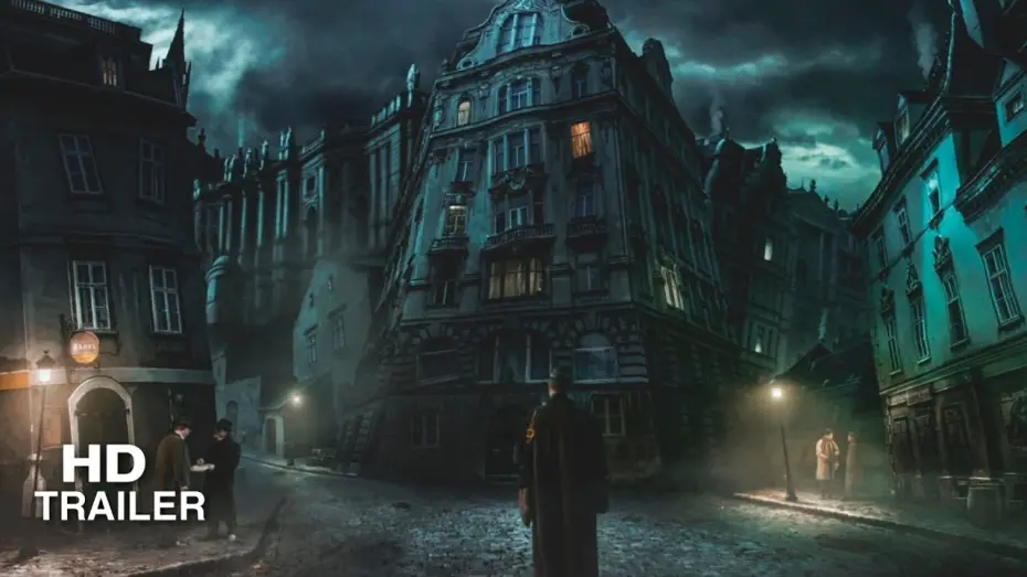 Видео к фильму Хинтерленд: город грехов | Hinterland (2021) trailer | Directed by Stefan Ruzowitzky