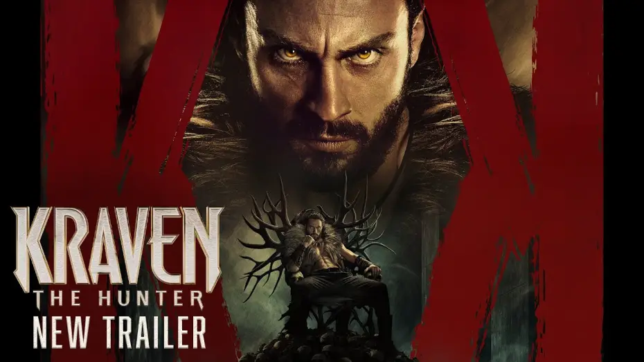 Видео к фильму Крейвен-охотник | New Trailer Online Now