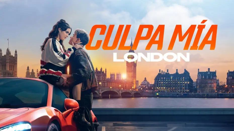 Видео к фильму Моя вина: Лондон | Culpa m&iacute;a Londres (2025) - Trailer Espa&ntilde;ol