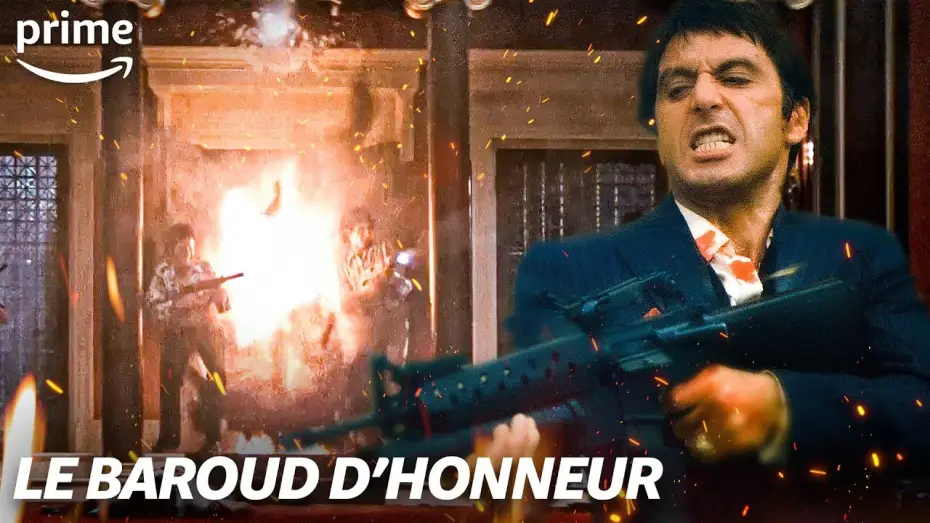 Видео к фильму Лицо со шрамом — Le Grand Final de Scarface | Prime Video