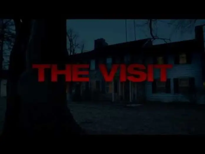 Видео к фильму Визит | The Visit /Featurette &laquo; La vision de M. Night Shyamalan &raquo; [Au Cin&eacute;ma le 7 octobre]