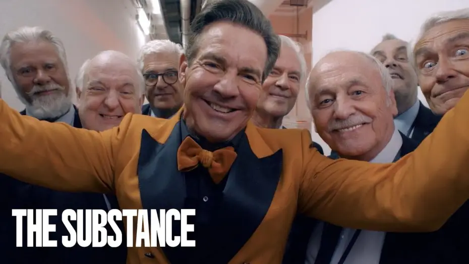 Видео к фильму The Substance | Official Clip - Pretty Girls Should Always Smile